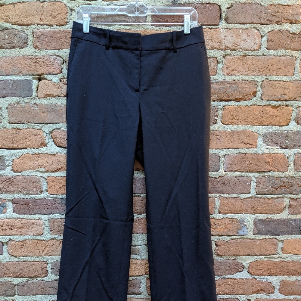 Ann Taylor Trousers - Kate Fit 4T